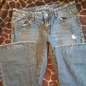Women's American Eagle Jeans